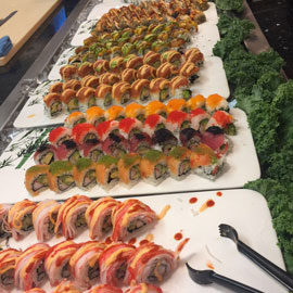 Seafood Palace Buffet