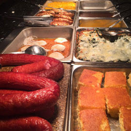 Seafood Palace Buffet
