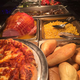 Seafood Palace Buffet