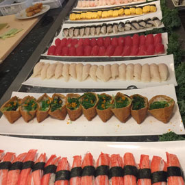 Seafood Palace Buffet