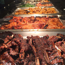 Seafood Palace Buffet