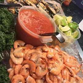 Seafood Palace Buffet