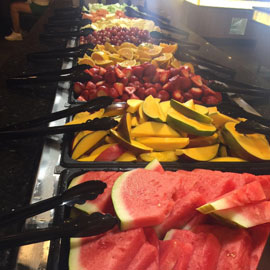Seafood Palace Buffet