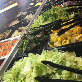 Seafood Palace Buffet
