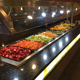 Seafood Palace Buffet