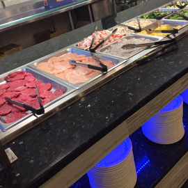 Seafood Palace Buffet