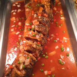 Seafood Palace Buffet
