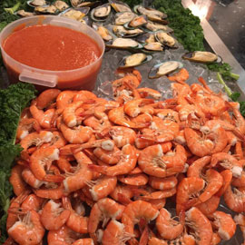 Seafood Palace Buffet