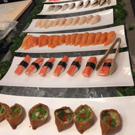 Seafood Palace Buffet